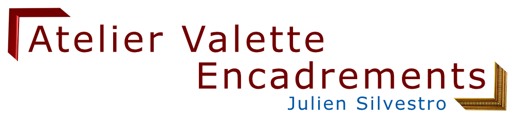 logo de l'Atelier VALETTE blanc sur fond transparent